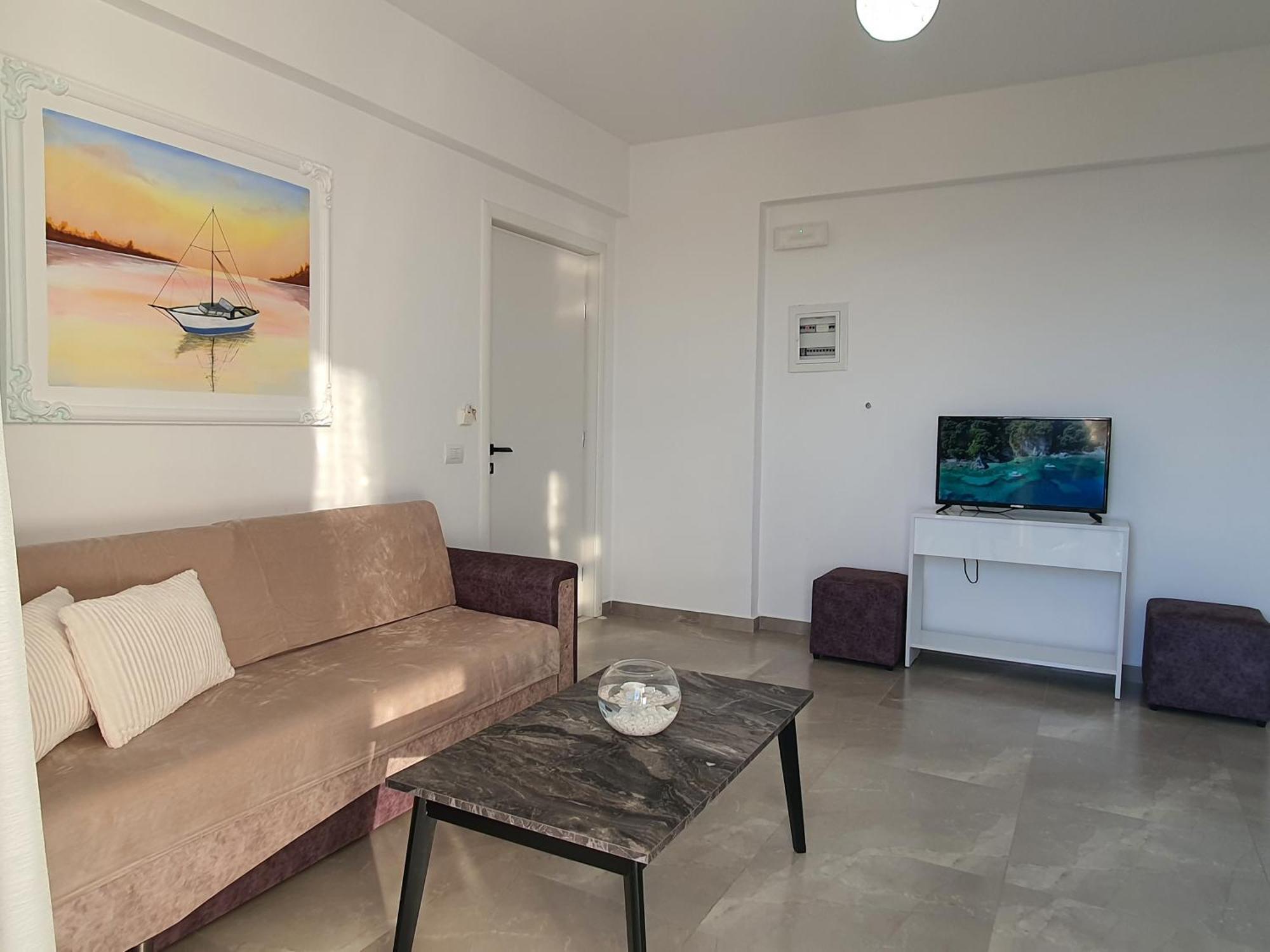 Flore Rooms Σαράντα Εξωτερικό φωτογραφία
