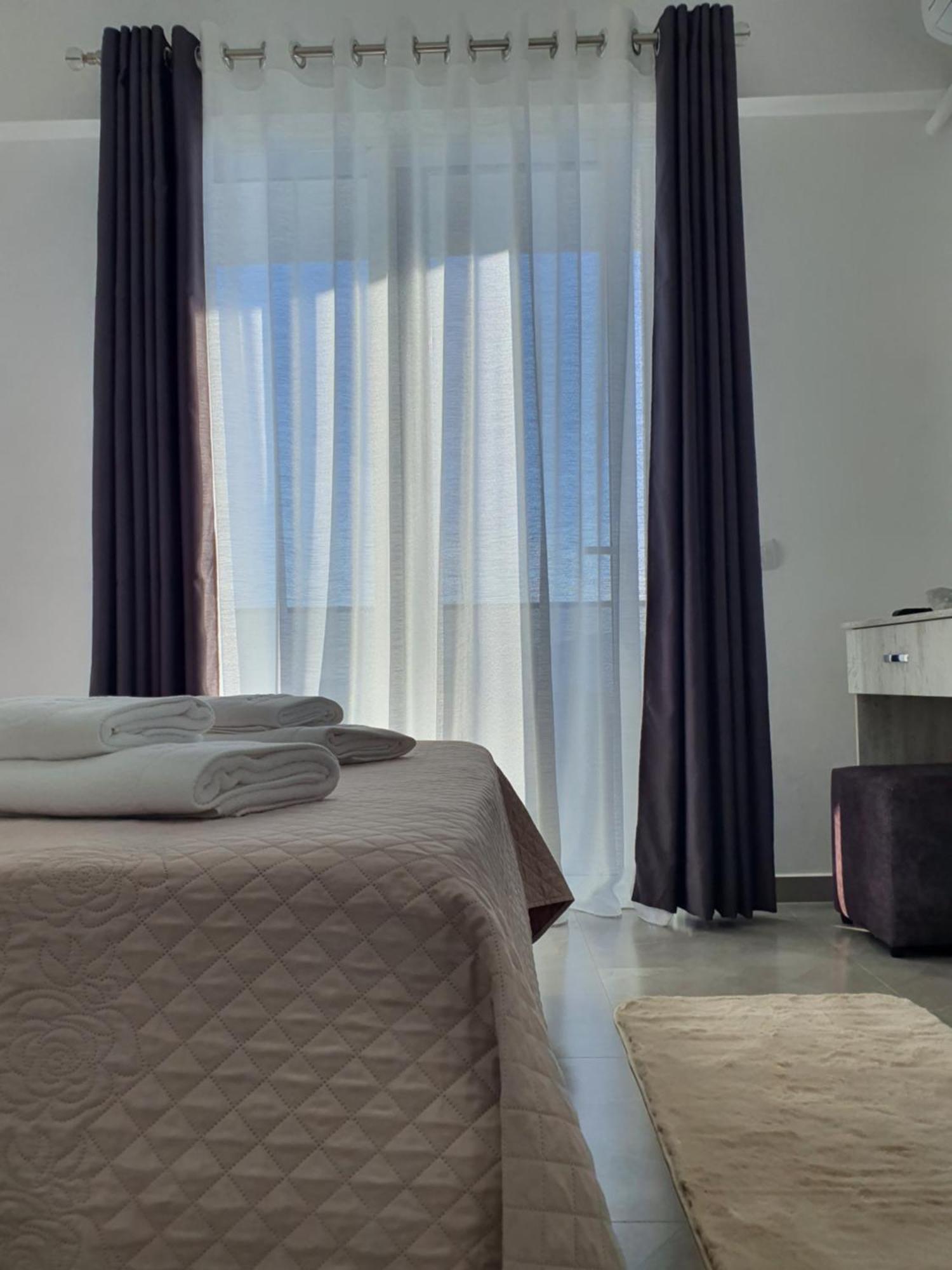 Flore Rooms Σαράντα Εξωτερικό φωτογραφία