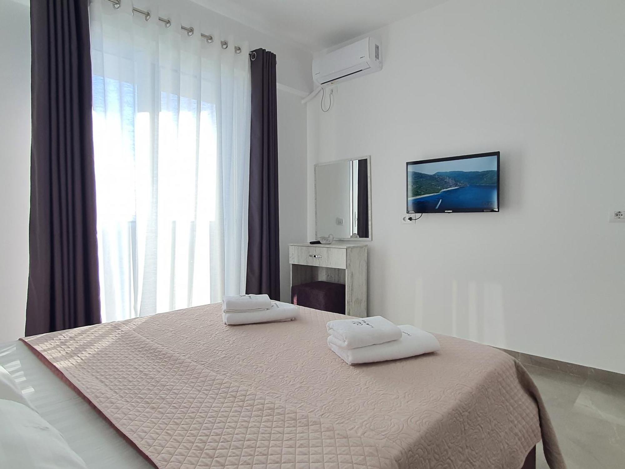 Flore Rooms Σαράντα Εξωτερικό φωτογραφία
