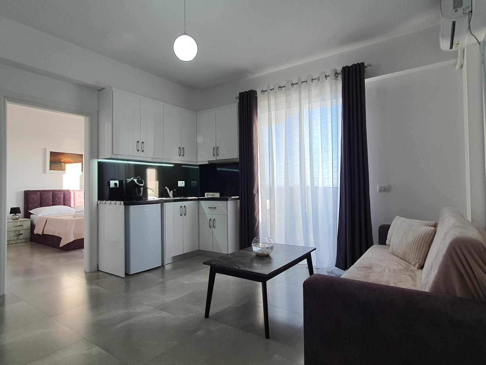 Flore Rooms Σαράντα Εξωτερικό φωτογραφία