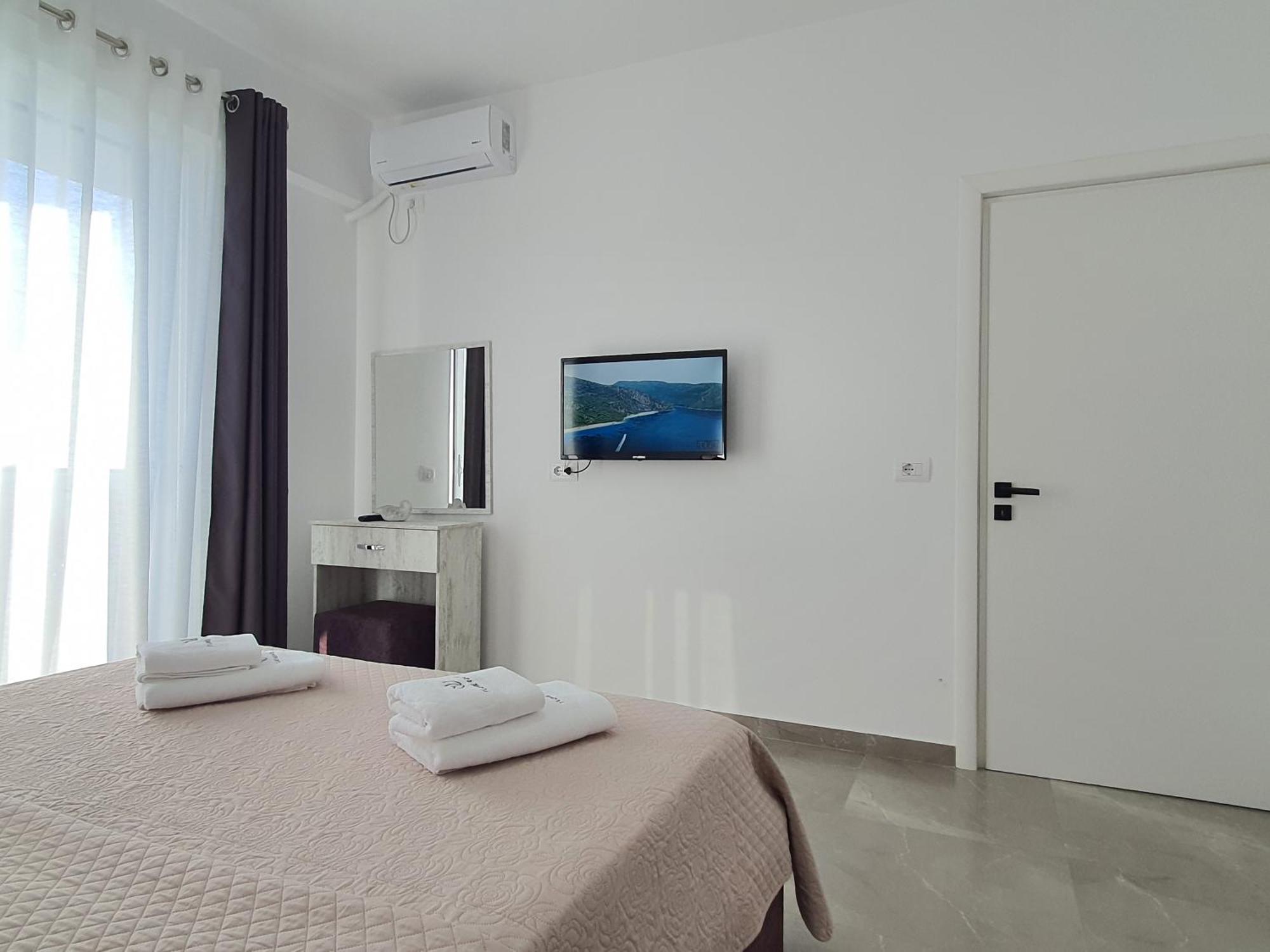 Flore Rooms Σαράντα Εξωτερικό φωτογραφία