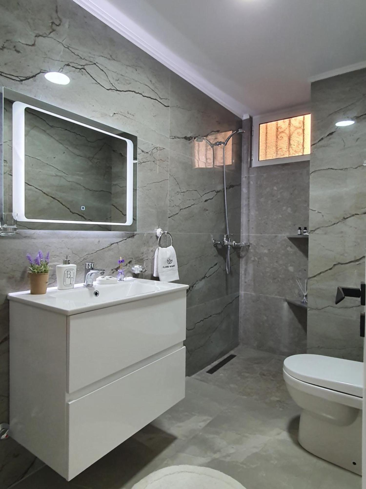 Flore Rooms Σαράντα Εξωτερικό φωτογραφία