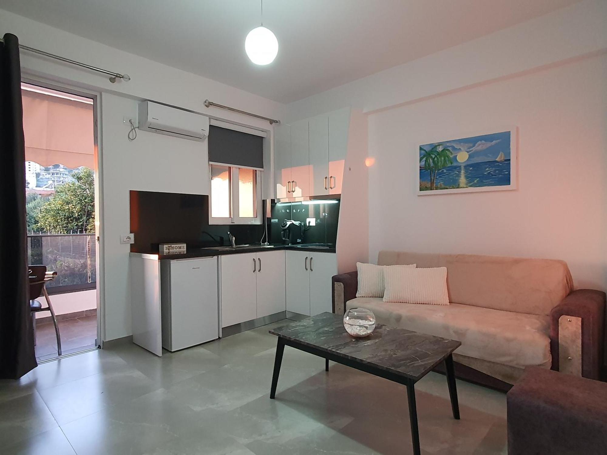 Flore Rooms Σαράντα Εξωτερικό φωτογραφία