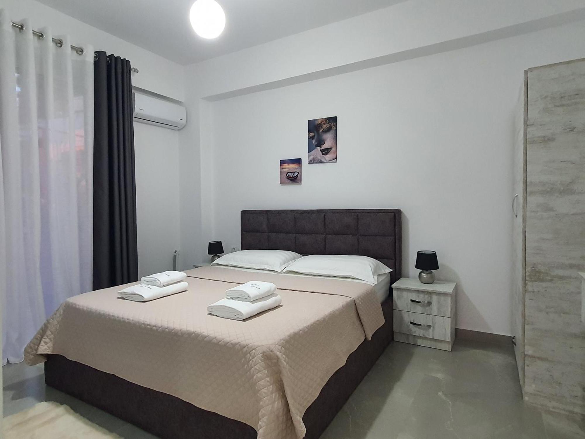 Flore Rooms Σαράντα Εξωτερικό φωτογραφία