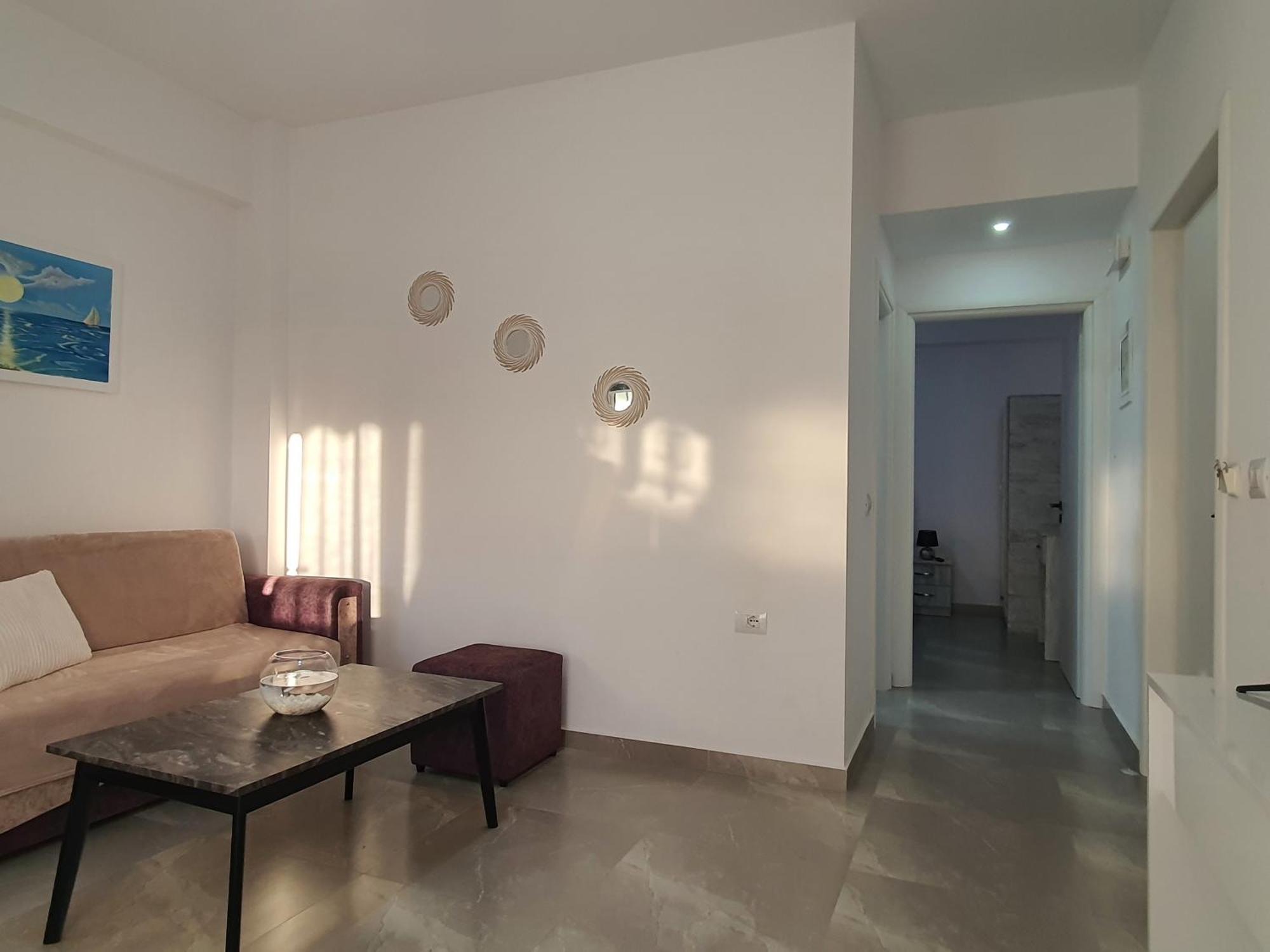 Flore Rooms Σαράντα Εξωτερικό φωτογραφία