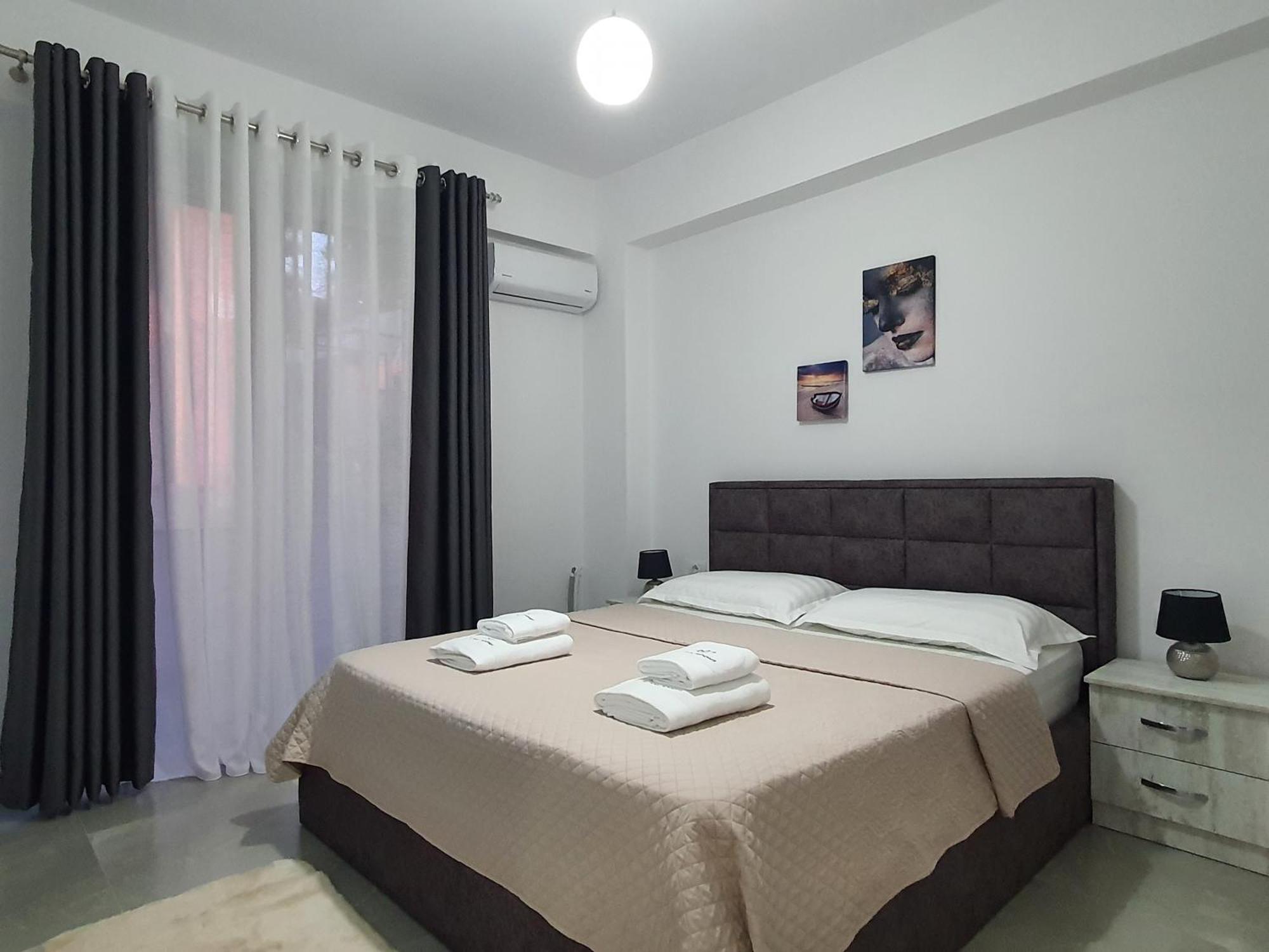 Flore Rooms Σαράντα Εξωτερικό φωτογραφία