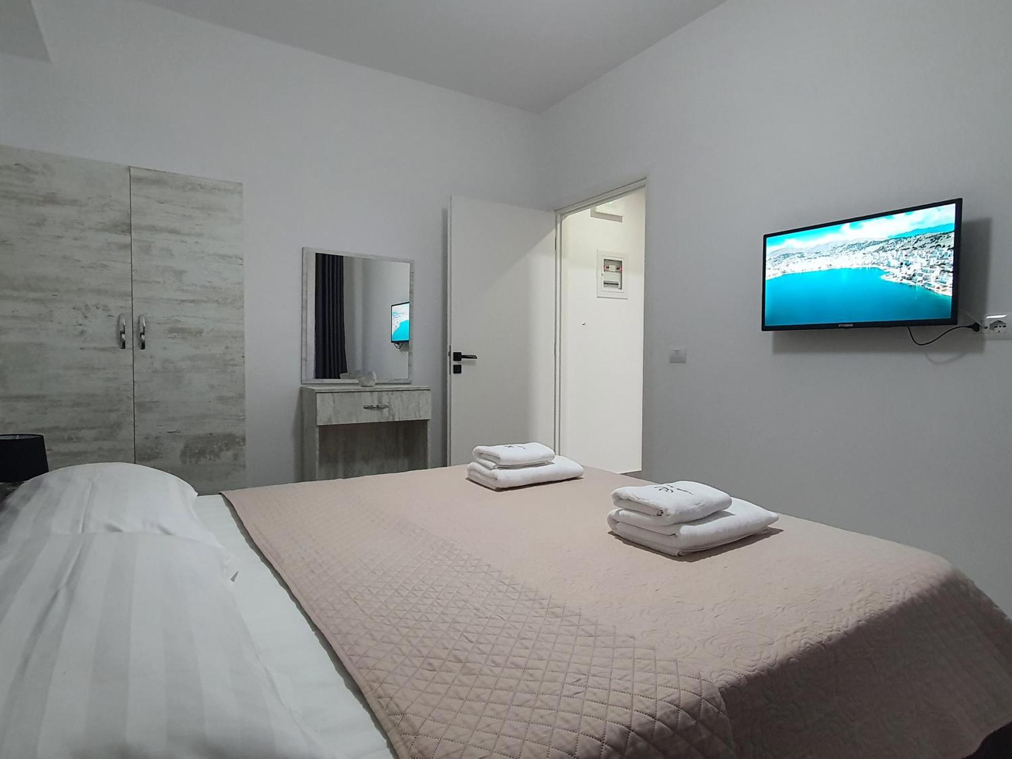 Flore Rooms Σαράντα Εξωτερικό φωτογραφία