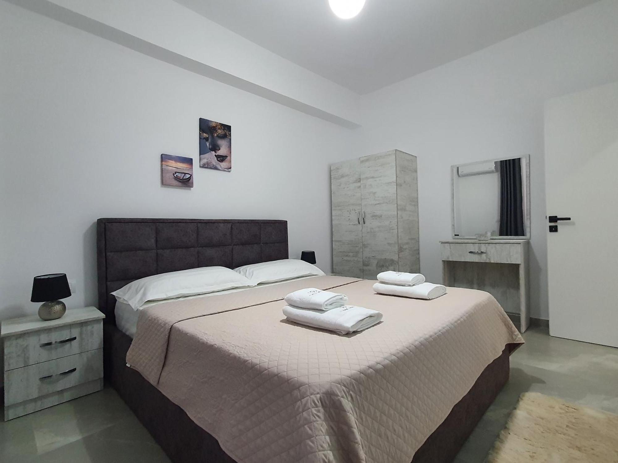 Flore Rooms Σαράντα Εξωτερικό φωτογραφία