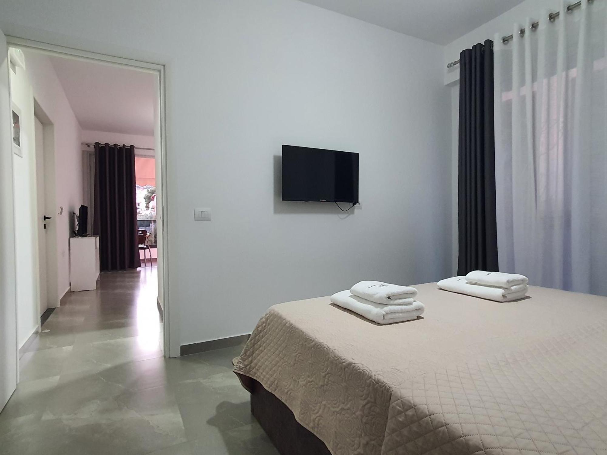 Flore Rooms Σαράντα Εξωτερικό φωτογραφία