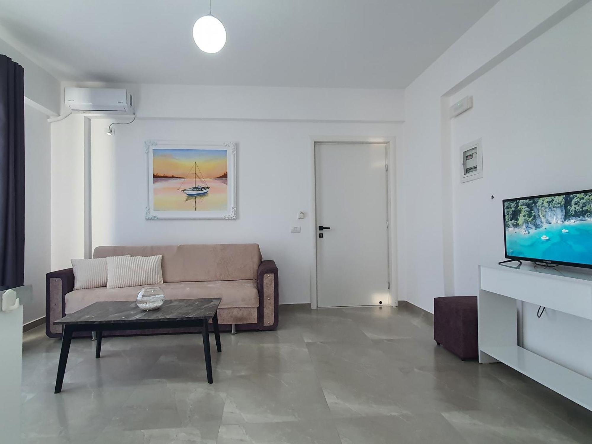 Flore Rooms Σαράντα Εξωτερικό φωτογραφία