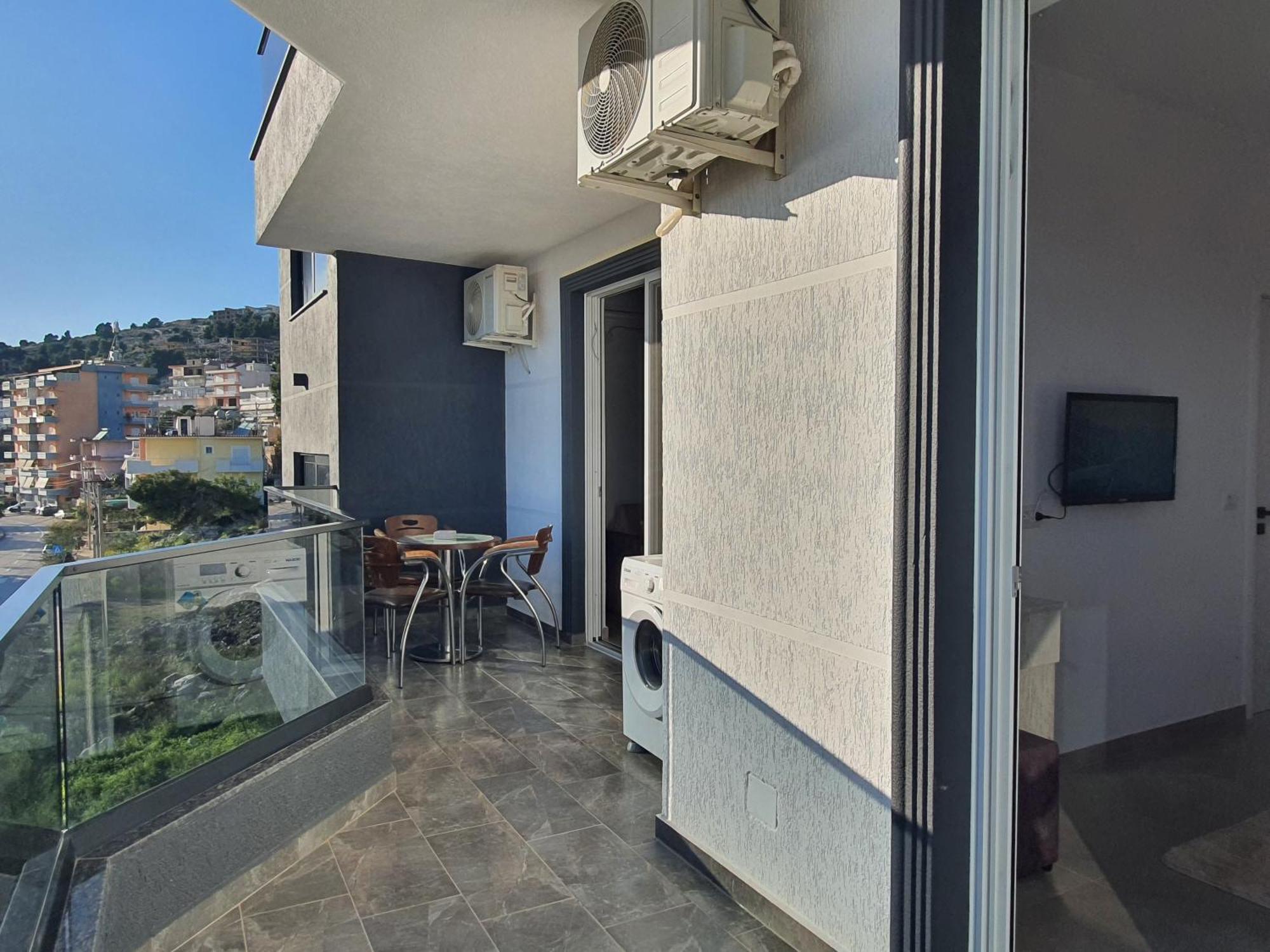 Flore Rooms Σαράντα Εξωτερικό φωτογραφία