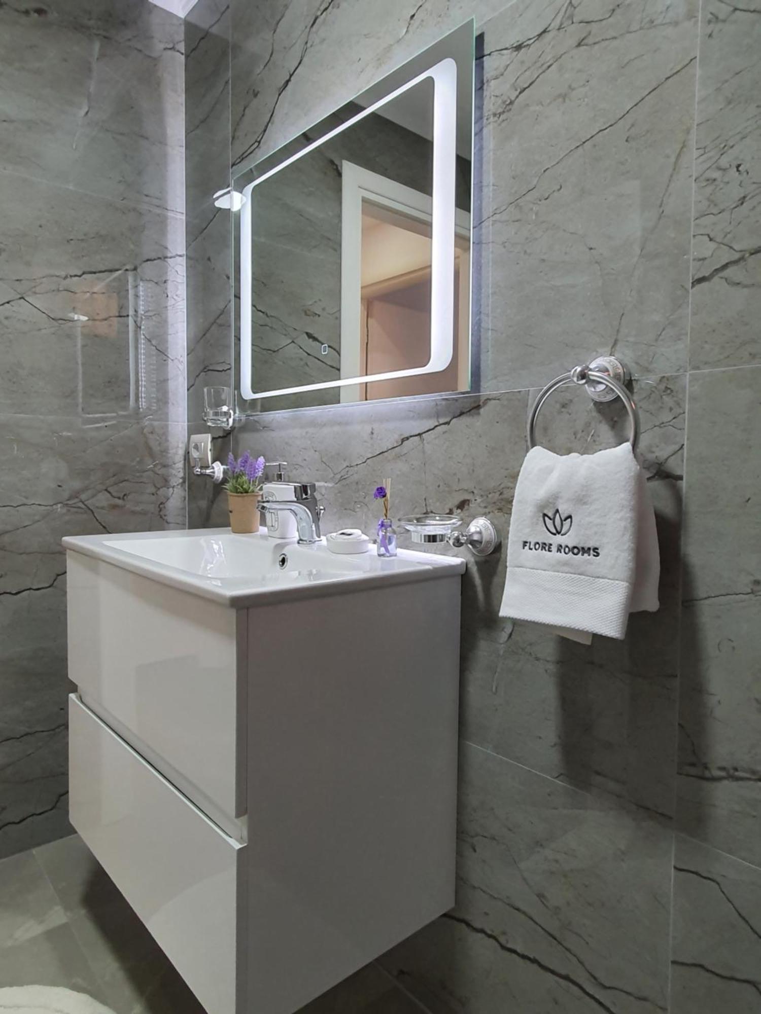 Flore Rooms Σαράντα Δωμάτιο φωτογραφία