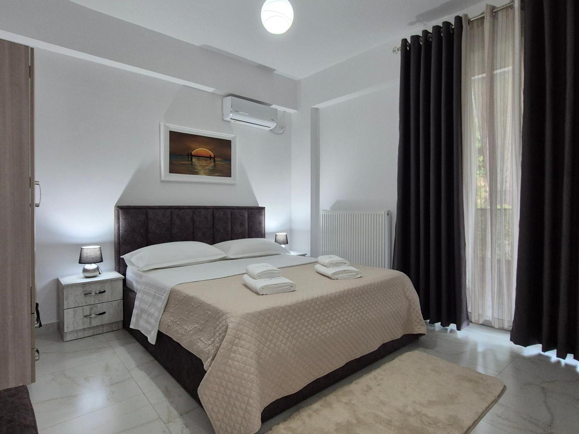 Flore Rooms Σαράντα Εξωτερικό φωτογραφία