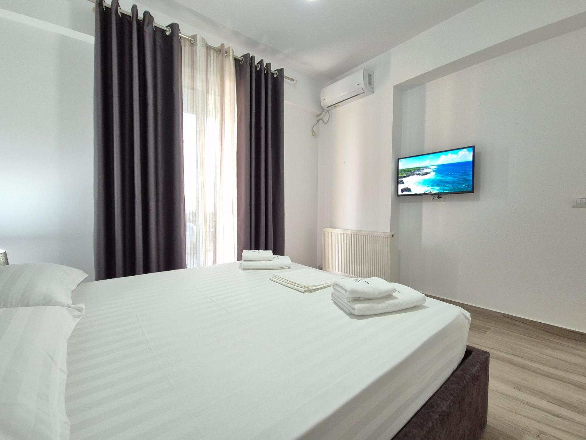 Flore Rooms Σαράντα Εξωτερικό φωτογραφία