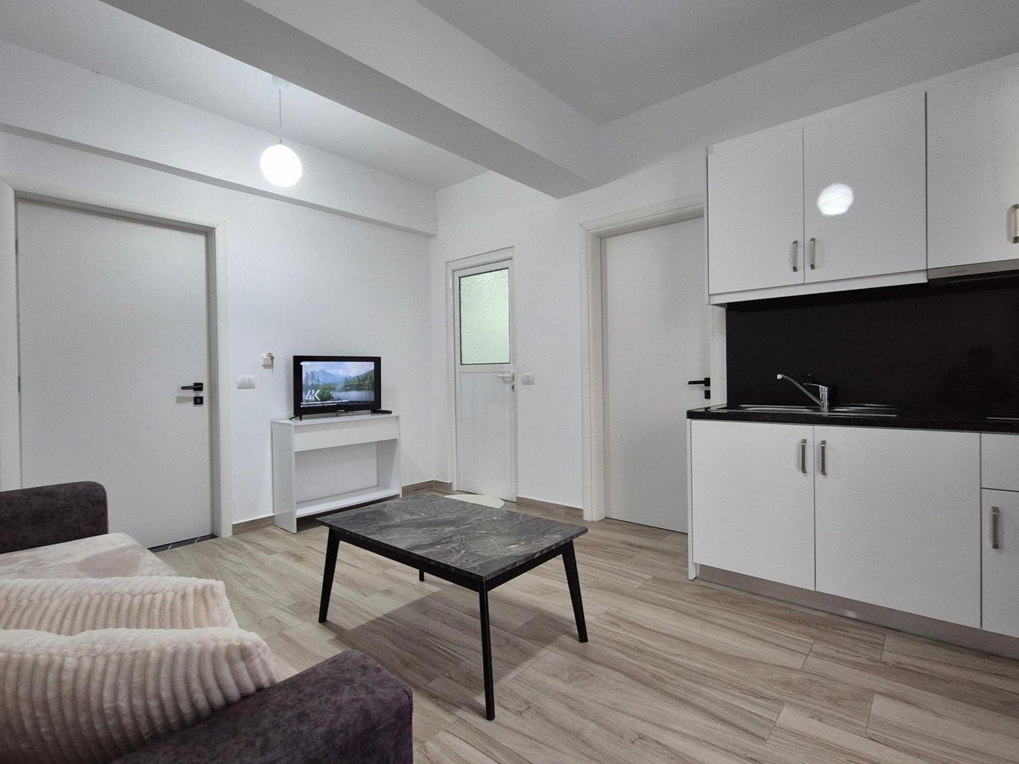 Flore Rooms Σαράντα Εξωτερικό φωτογραφία