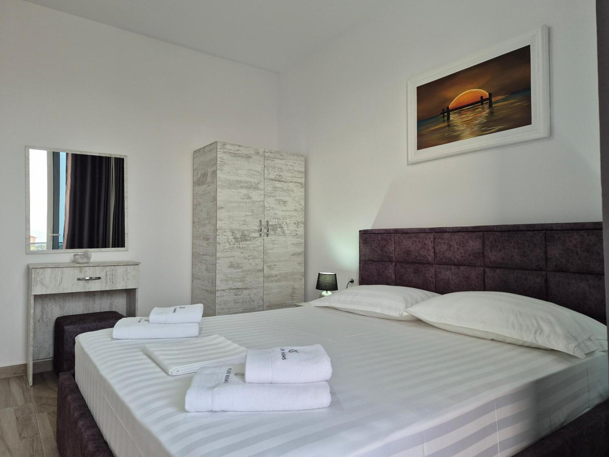 Flore Rooms Σαράντα Εξωτερικό φωτογραφία