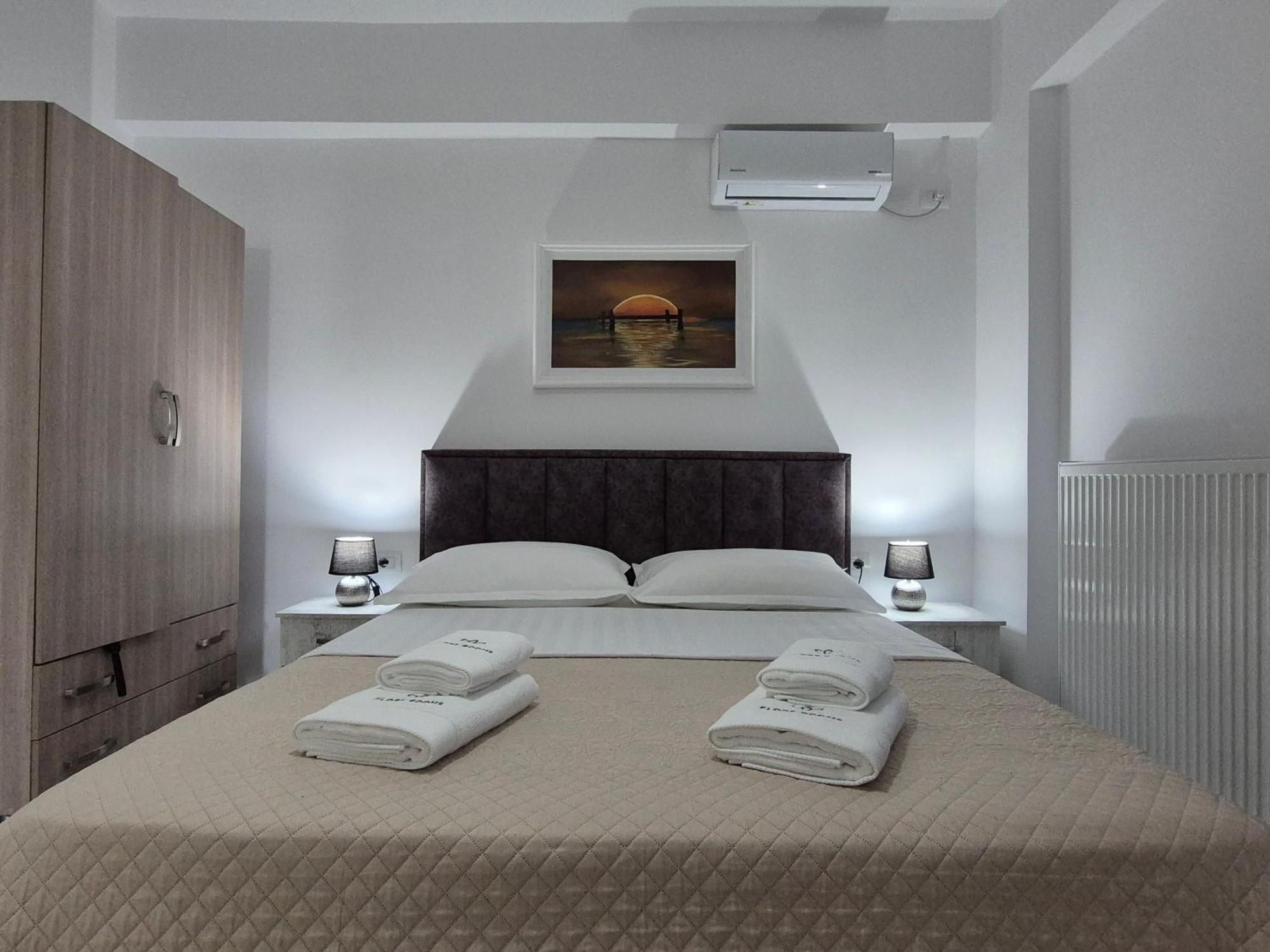Flore Rooms Σαράντα Εξωτερικό φωτογραφία