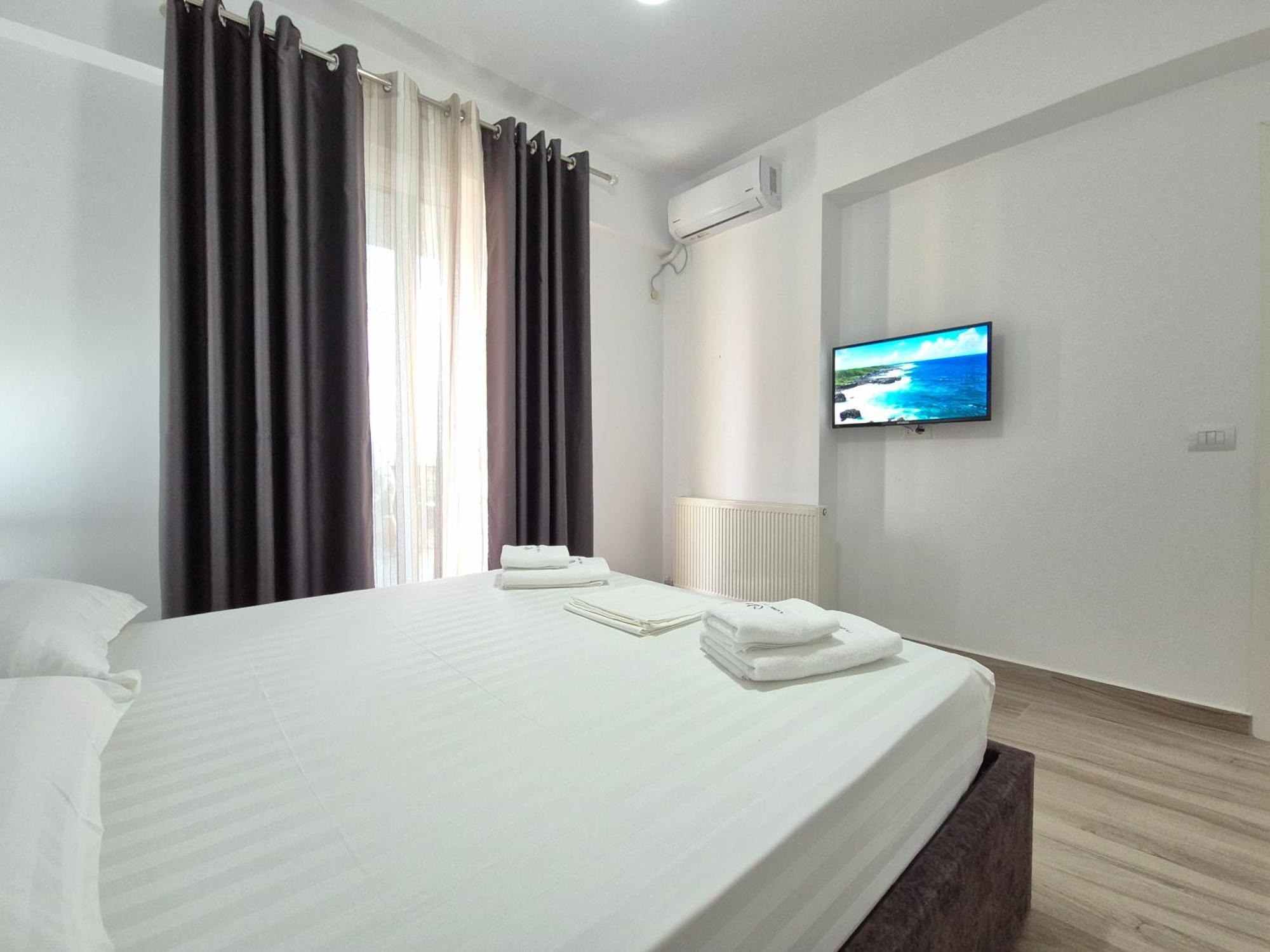 Flore Rooms Σαράντα Εξωτερικό φωτογραφία