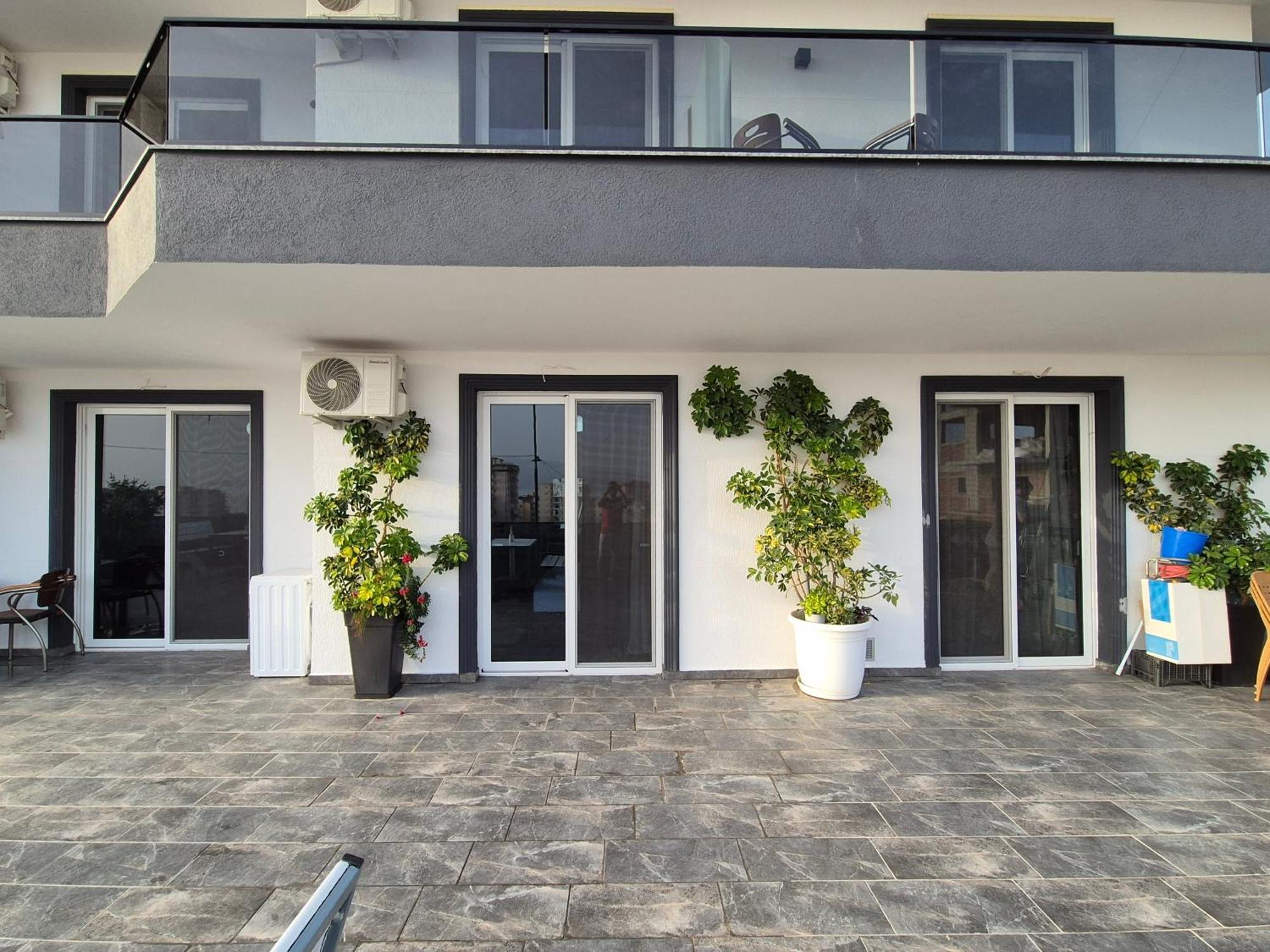 Flore Rooms Σαράντα Εξωτερικό φωτογραφία