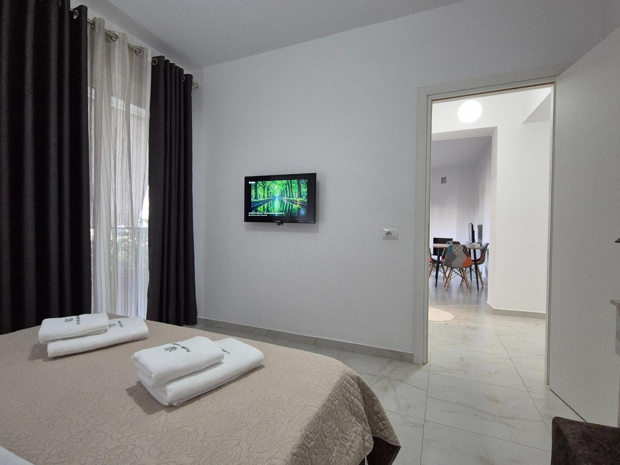 Flore Rooms Σαράντα Εξωτερικό φωτογραφία