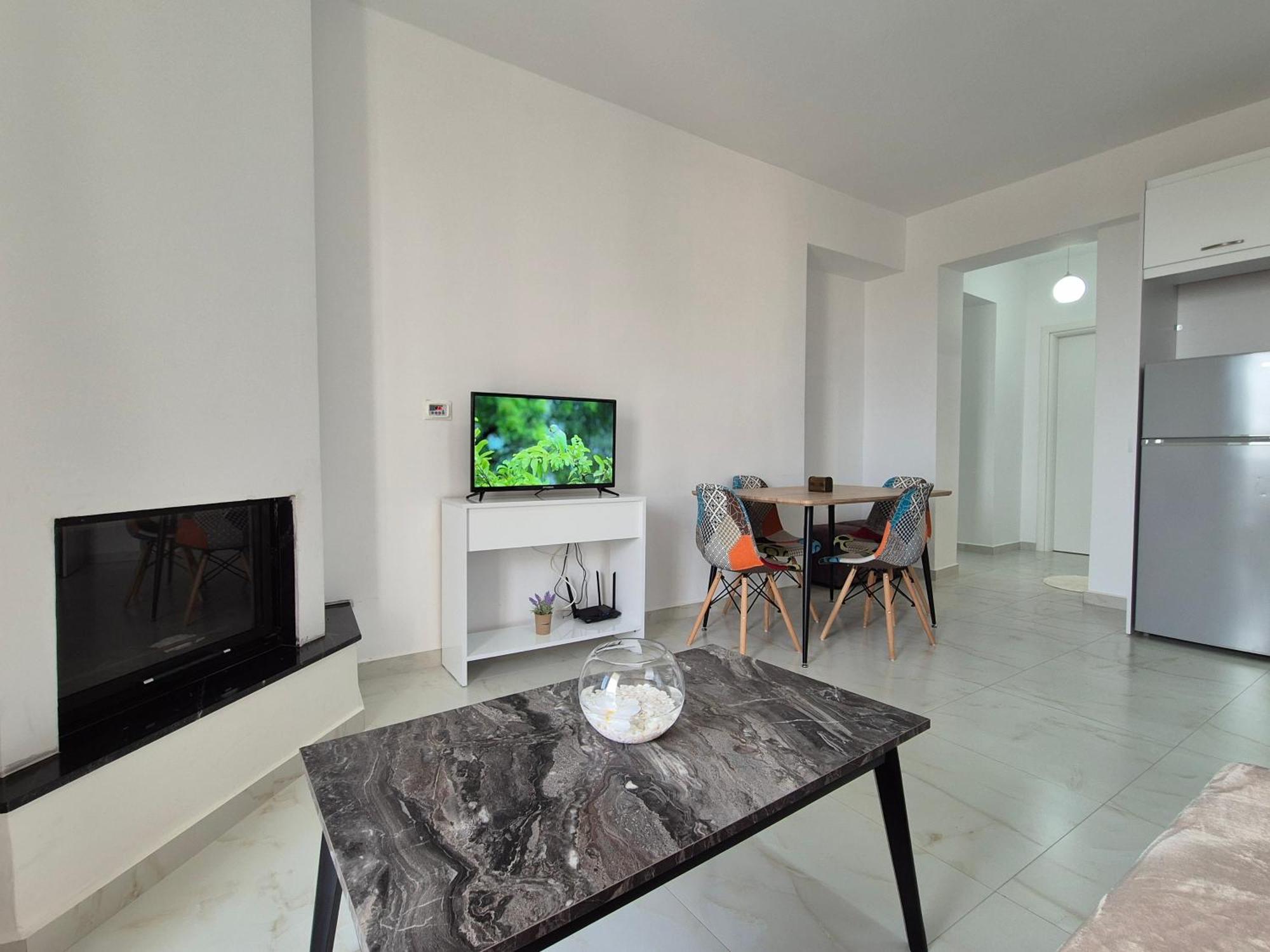 Flore Rooms Σαράντα Εξωτερικό φωτογραφία