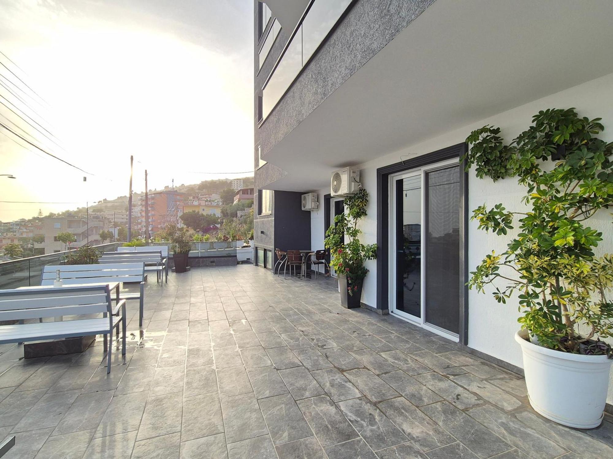 Flore Rooms Σαράντα Εξωτερικό φωτογραφία
