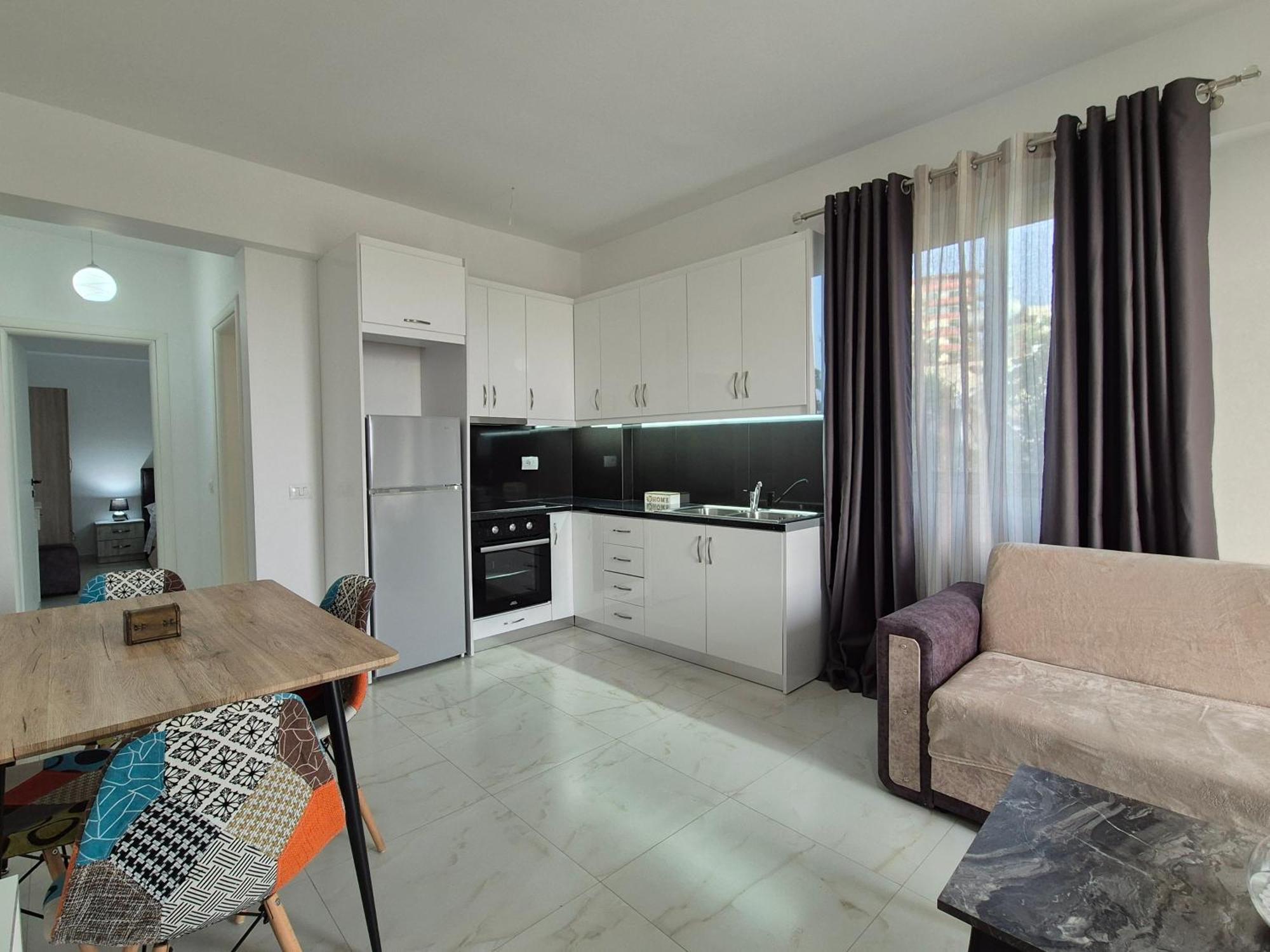 Flore Rooms Σαράντα Εξωτερικό φωτογραφία