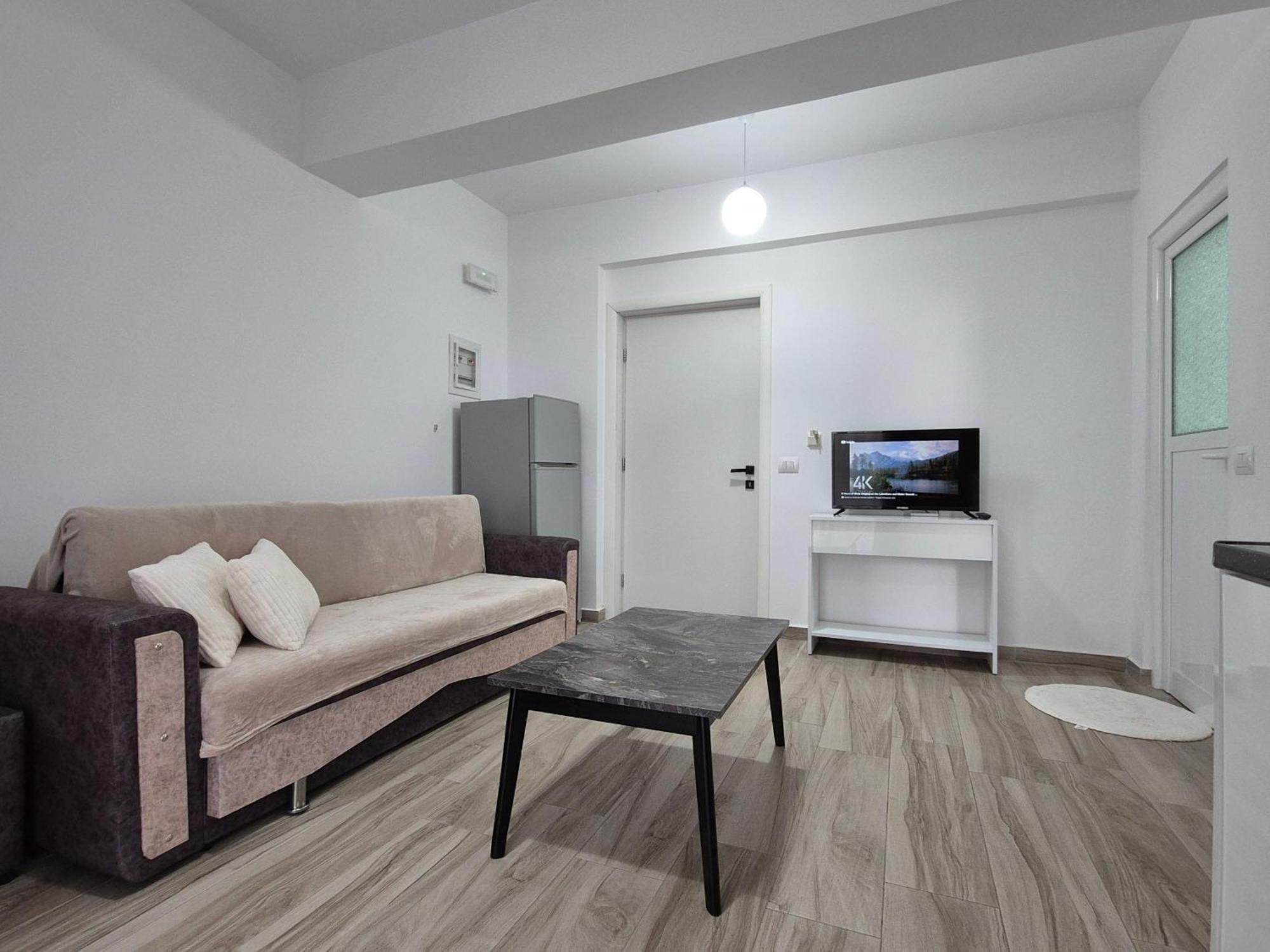 Flore Rooms Σαράντα Εξωτερικό φωτογραφία