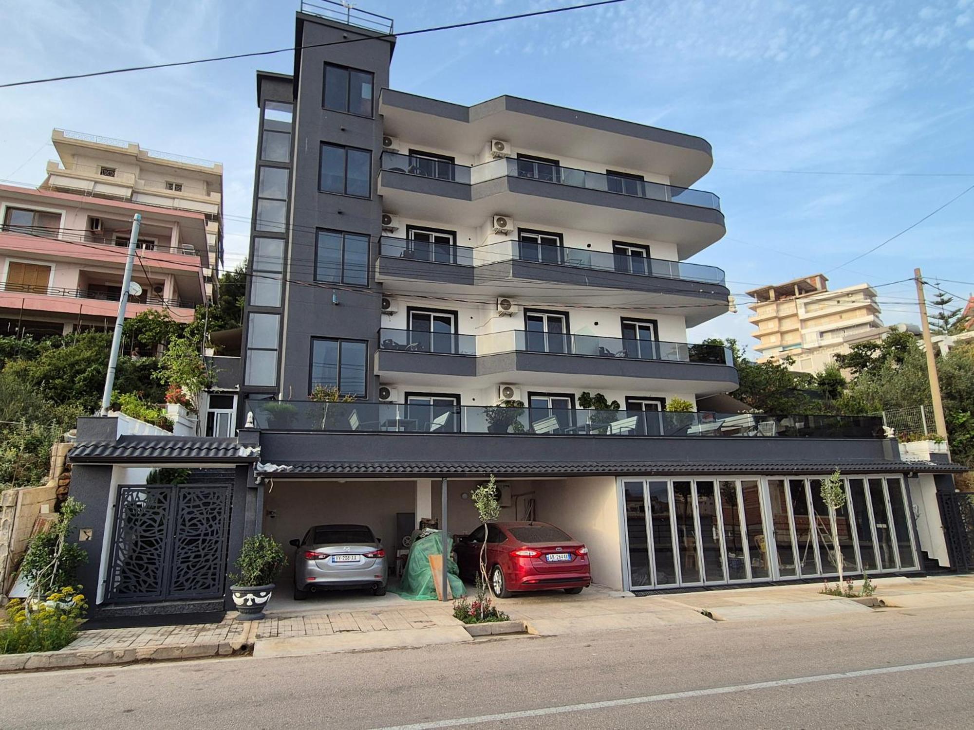Flore Rooms Σαράντα Εξωτερικό φωτογραφία