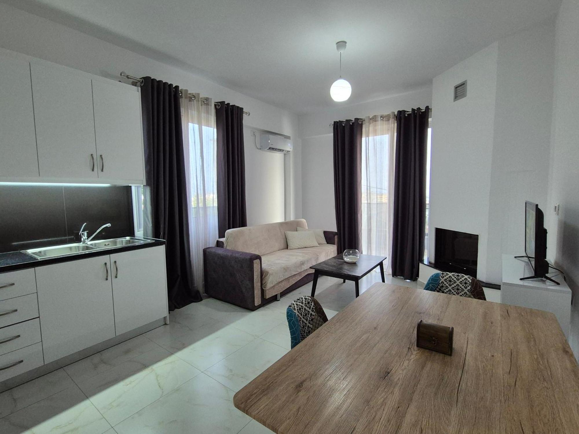 Flore Rooms Σαράντα Εξωτερικό φωτογραφία