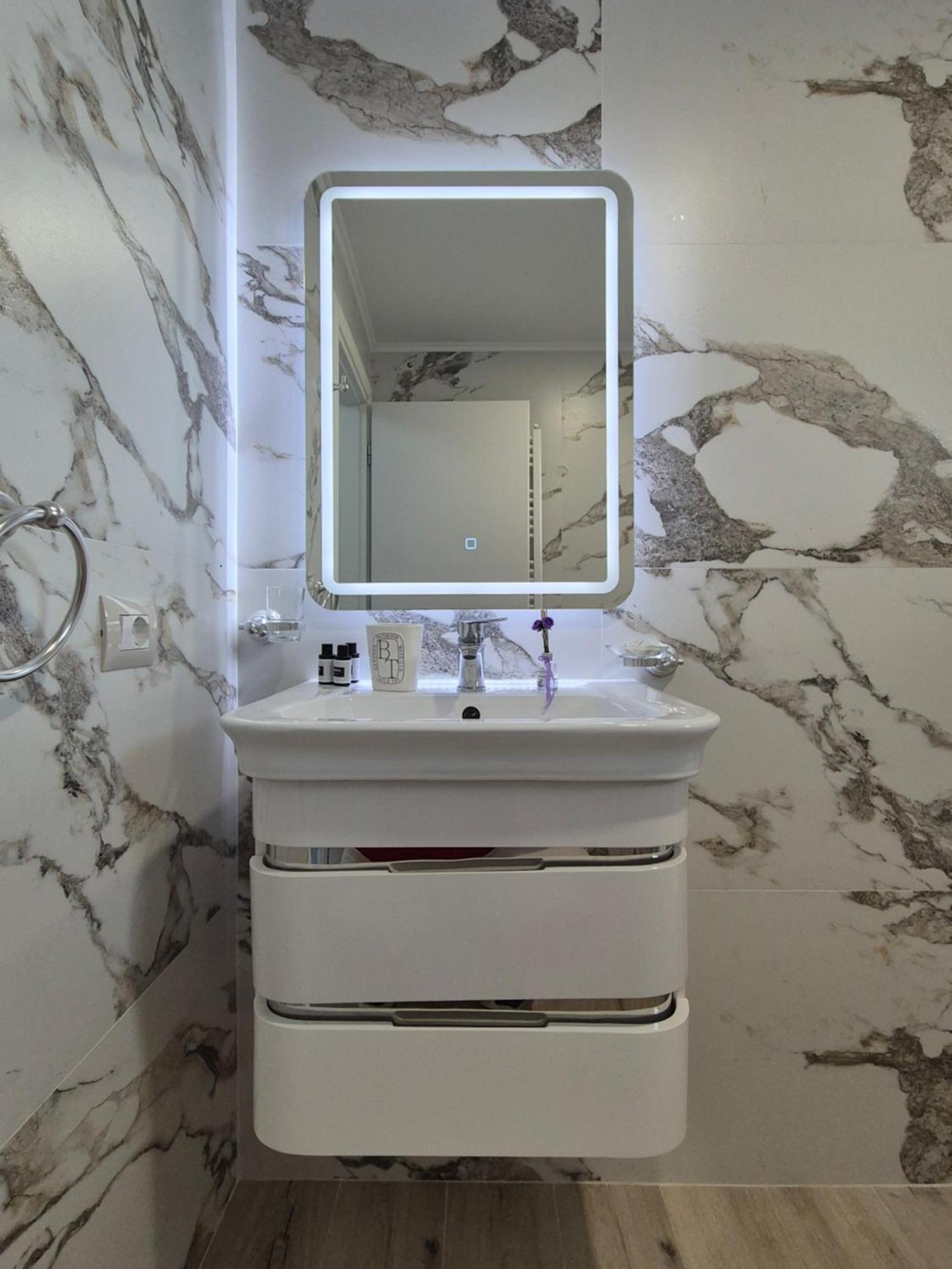 Flore Rooms Σαράντα Εξωτερικό φωτογραφία