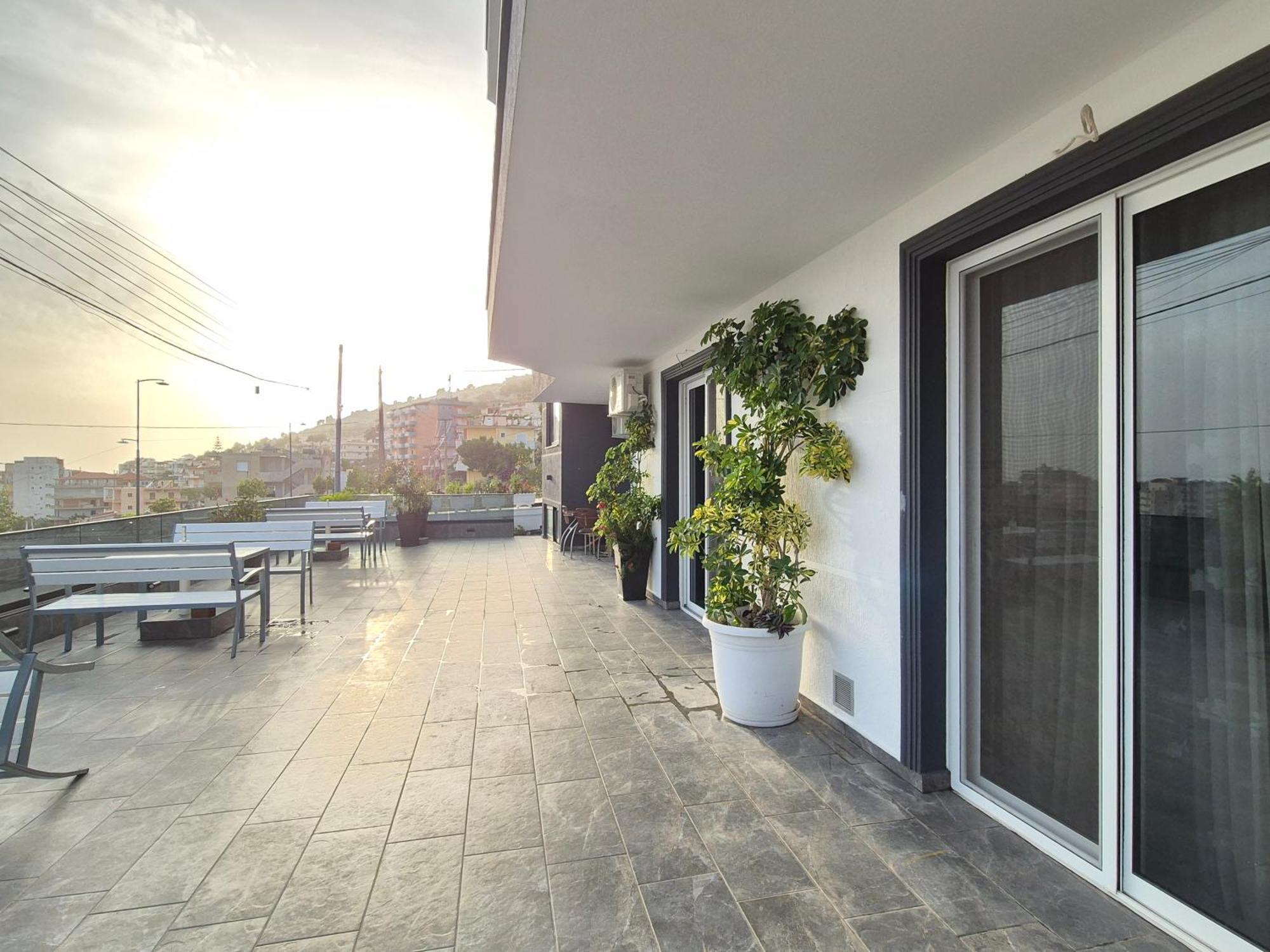 Flore Rooms Σαράντα Εξωτερικό φωτογραφία