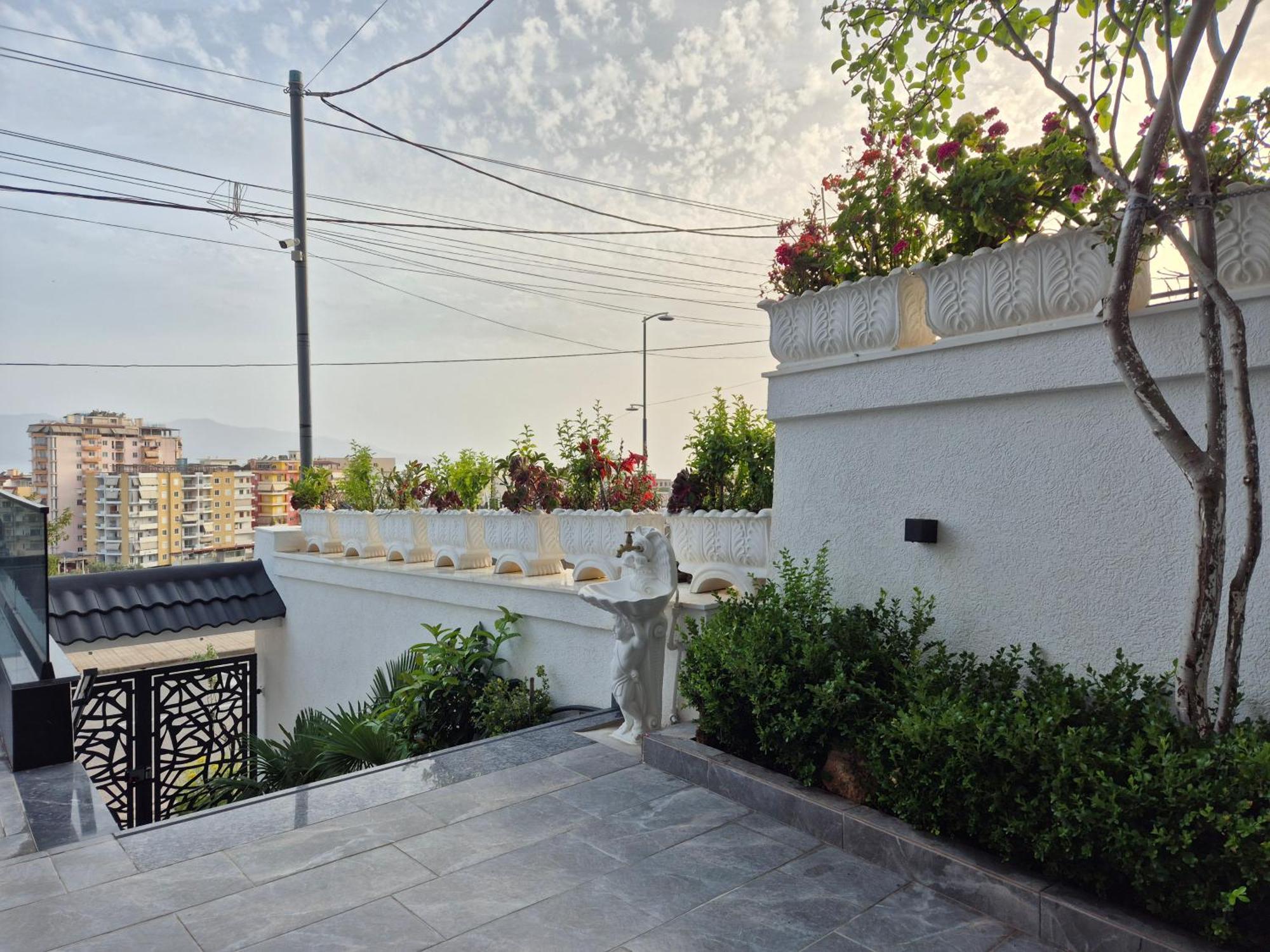 Flore Rooms Σαράντα Εξωτερικό φωτογραφία