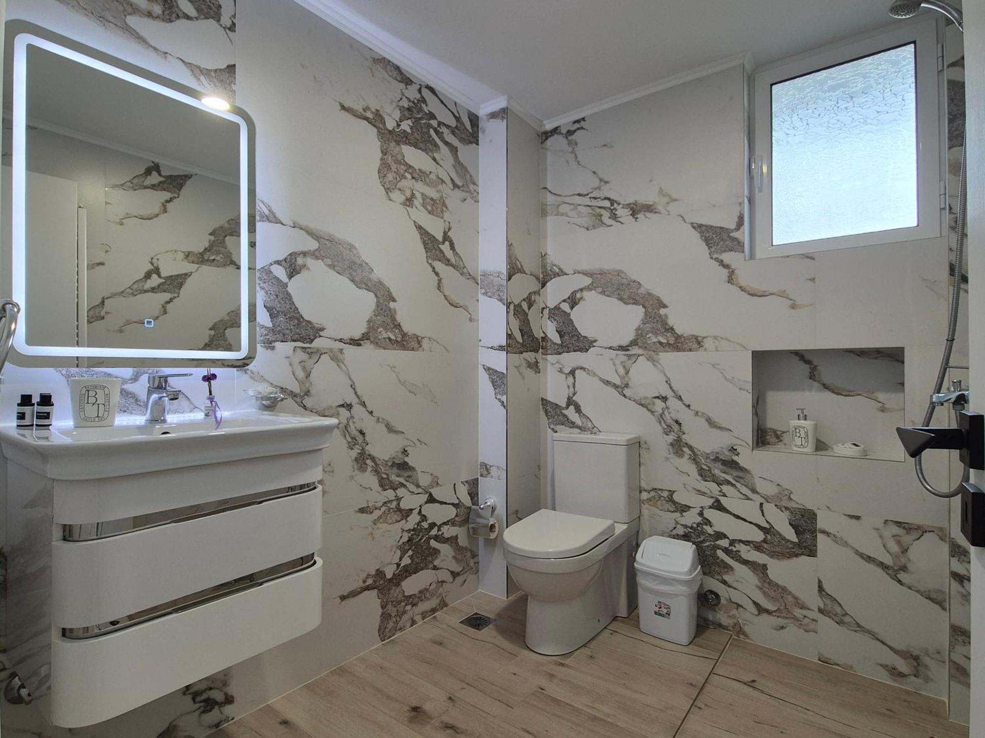 Flore Rooms Σαράντα Εξωτερικό φωτογραφία